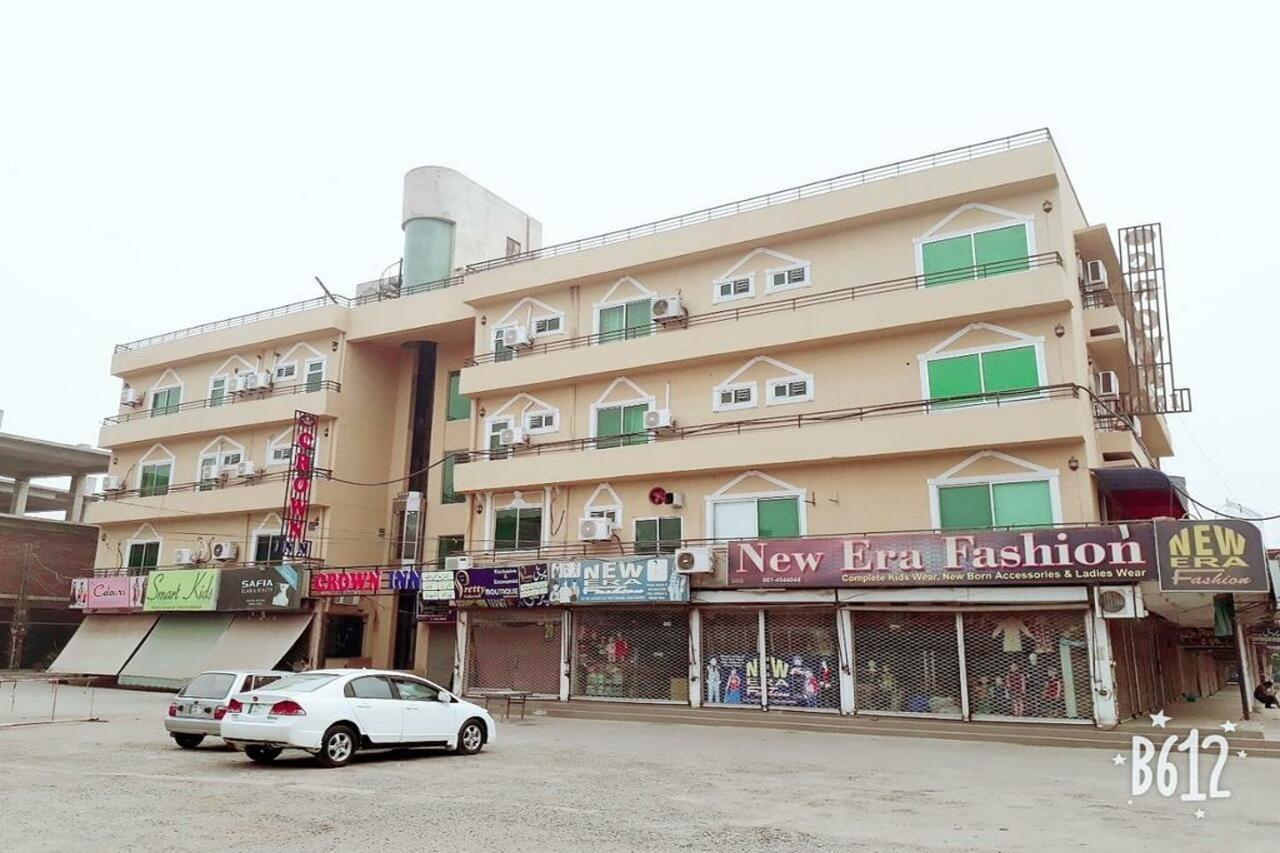 Hotel Crown Inn ملتان المظهر الخارجي الصورة
