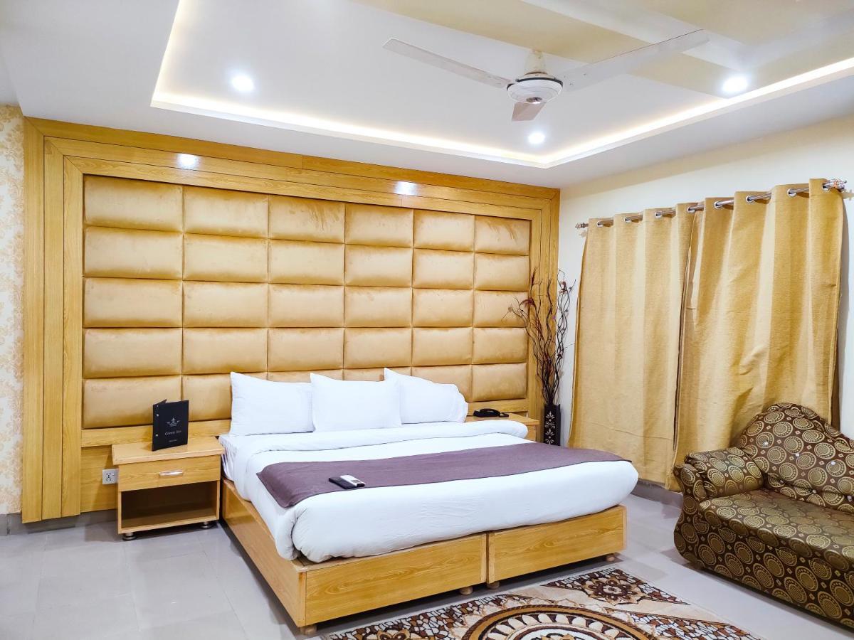 Hotel Crown Inn ملتان المظهر الخارجي الصورة