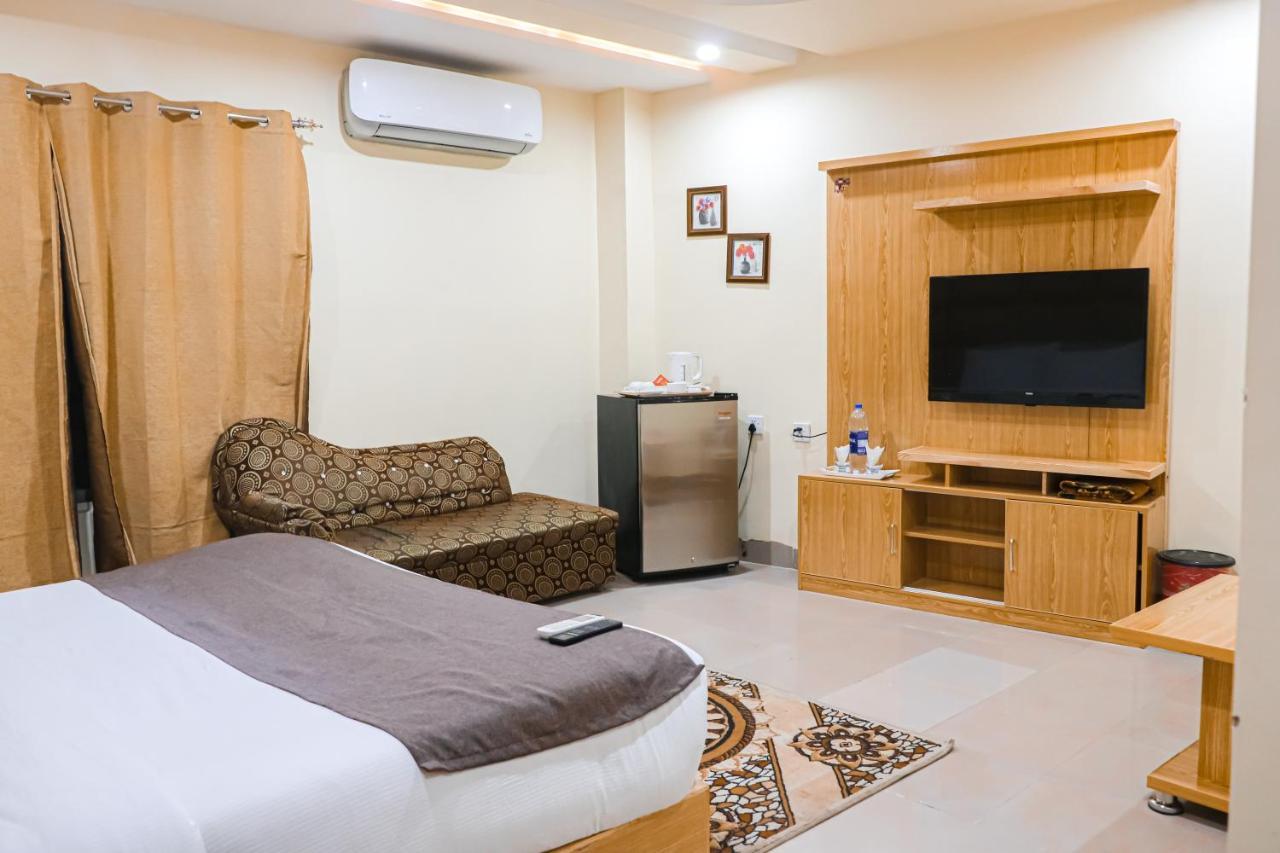 Hotel Crown Inn ملتان المظهر الخارجي الصورة